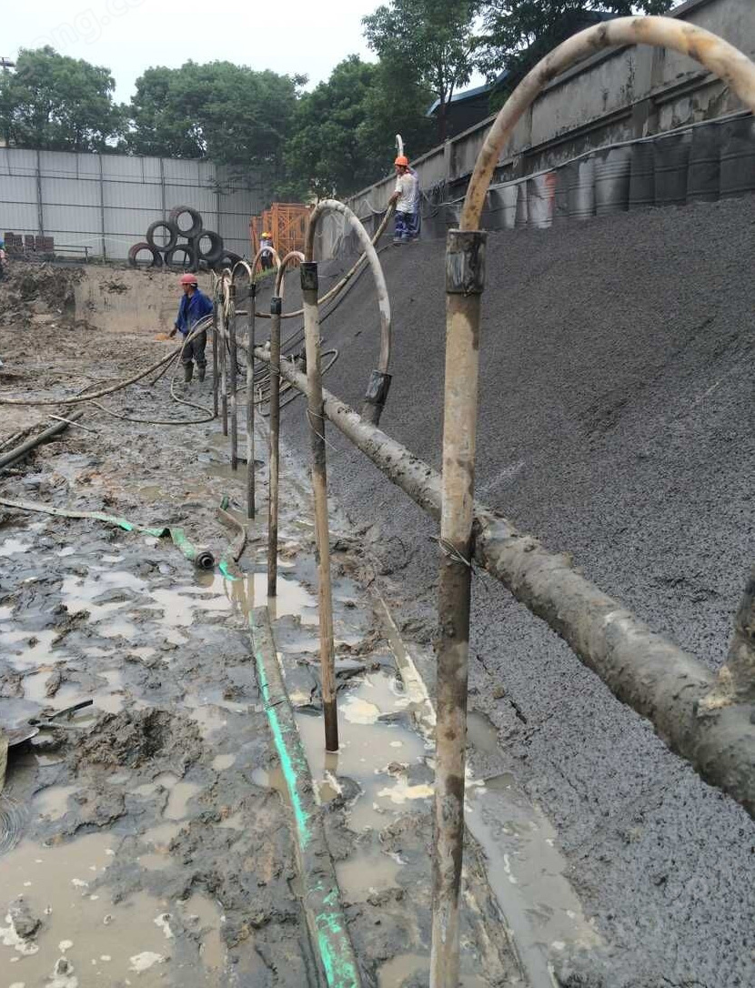 镇江喷射井点降水