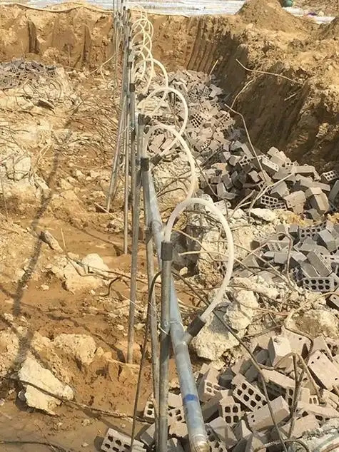 镇江轻型井点降水